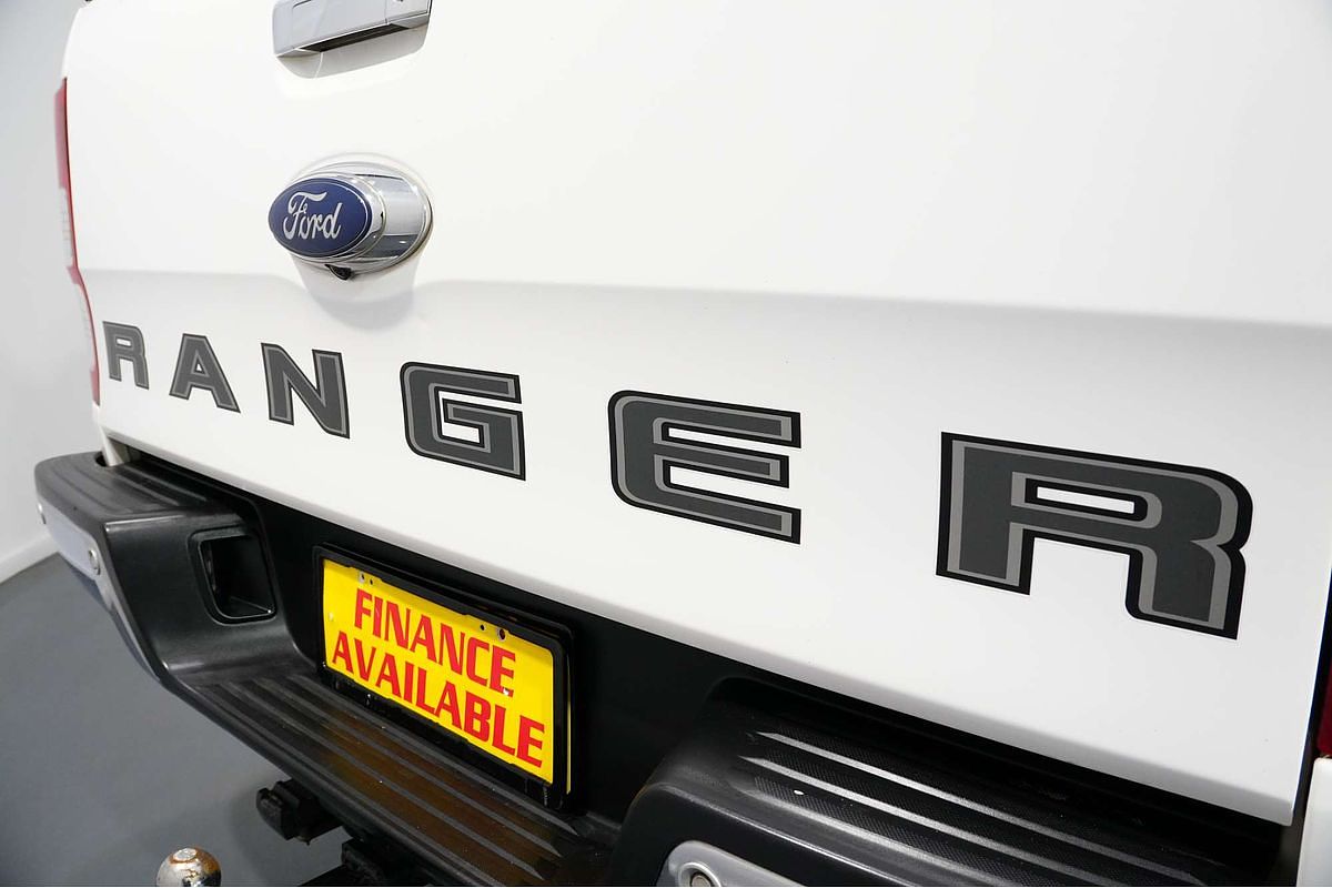 2022 Ford Ranger XLT PX MkIII 4X4 3.2L