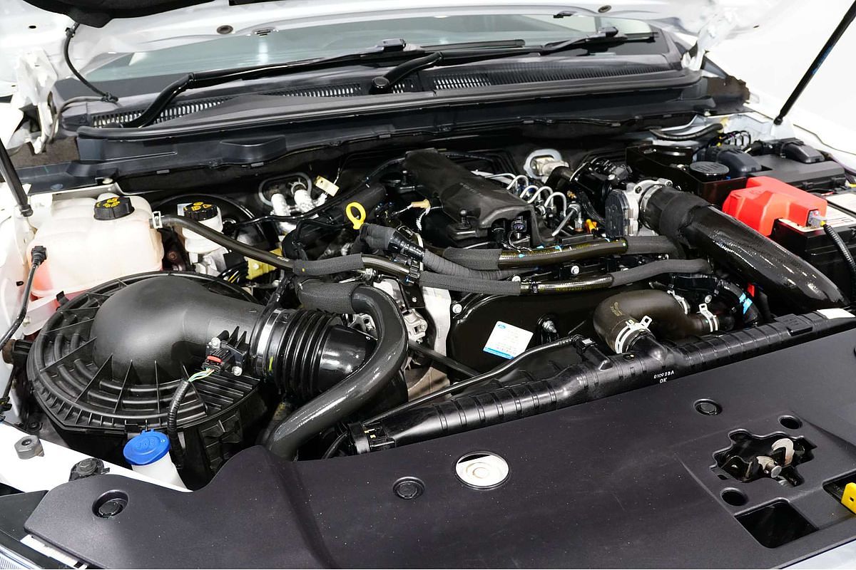 2022 Ford Ranger XLT PX MkIII 4X4 3.2L