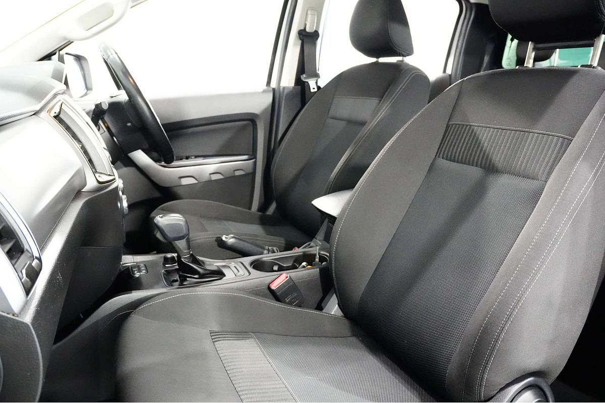 2022 Ford Ranger XLT PX MkIII 4X4 3.2L