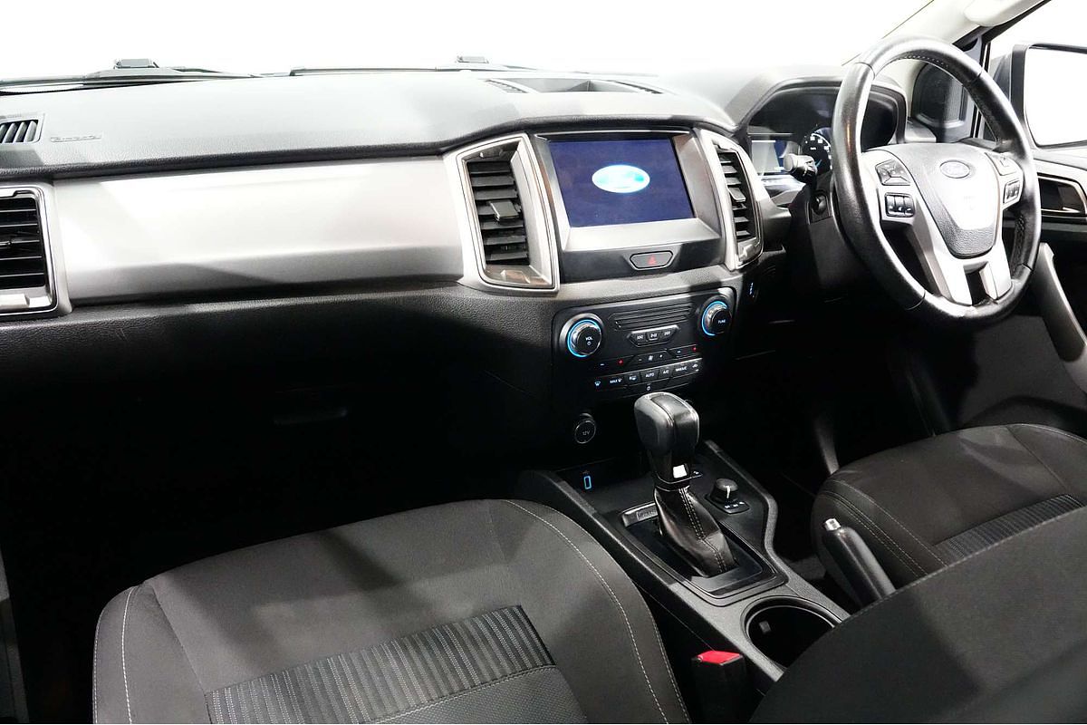2022 Ford Ranger XLT PX MkIII 4X4 3.2L