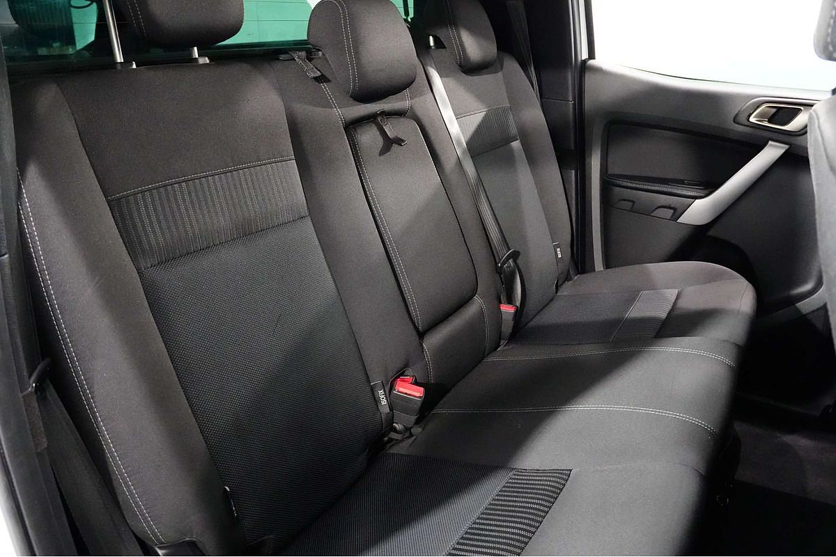 2022 Ford Ranger XLT PX MkIII 4X4 3.2L