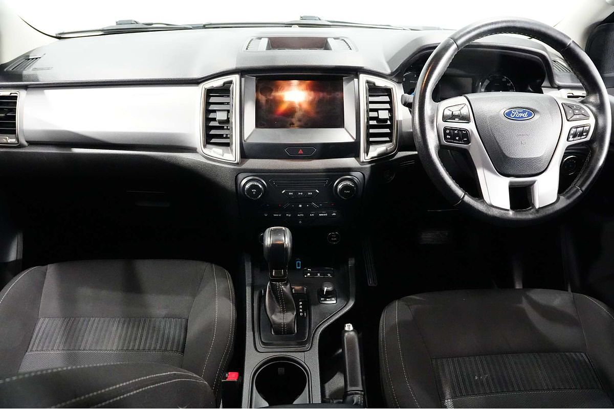 2022 Ford Ranger XLT PX MkIII 4X4 3.2L