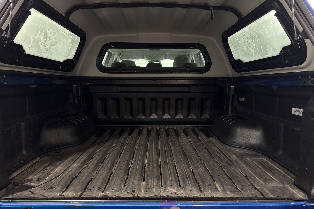 2020 Ford Ranger XLS PX MkIII 4X4 3.2L