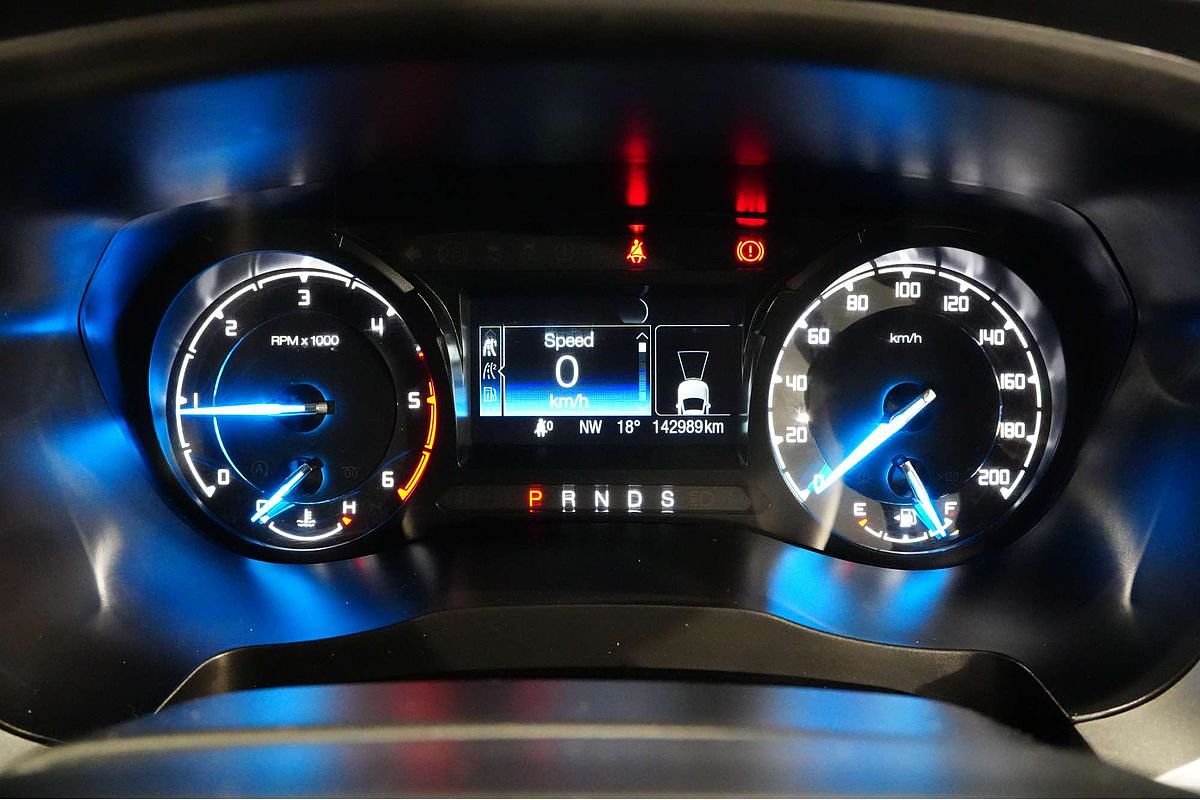 2022 Ford Ranger XLT PX MkIII 4X4 3.2L