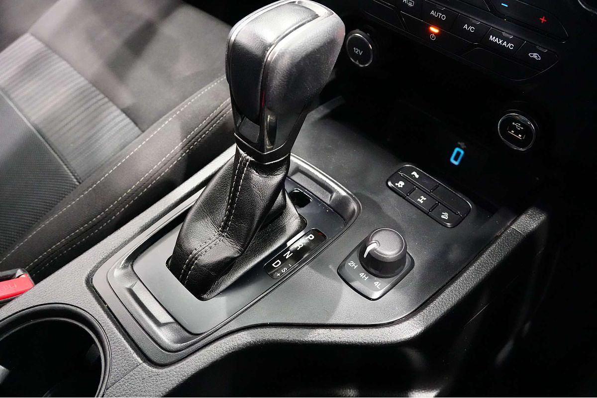 2022 Ford Ranger XLT PX MkIII 4X4 3.2L