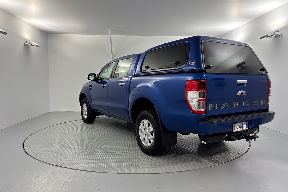 2020 Ford Ranger XLS PX MkIII 4X4 3.2L