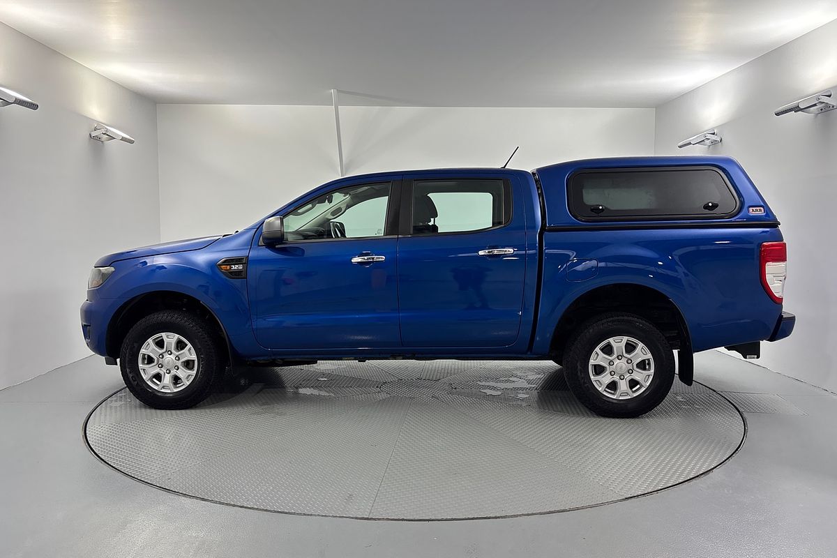 2020 Ford Ranger XLS PX MkIII 4X4 3.2L