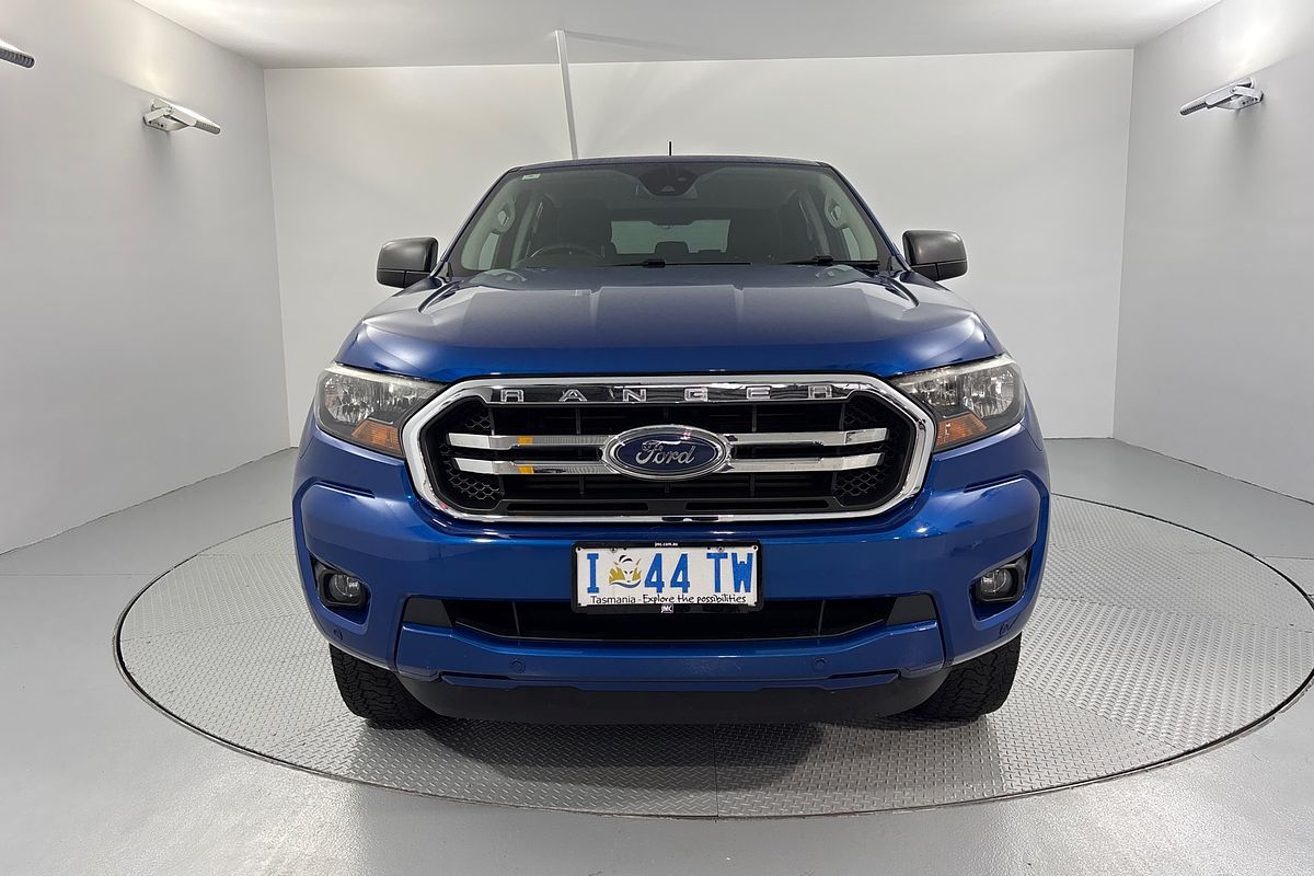 2020 Ford Ranger XLS PX MkIII 4X4 3.2L