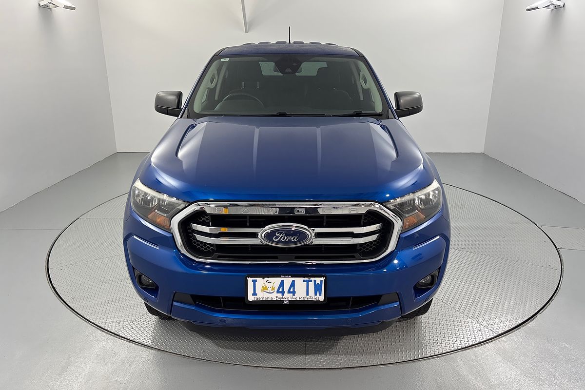 2020 Ford Ranger XLS PX MkIII 4X4 3.2L