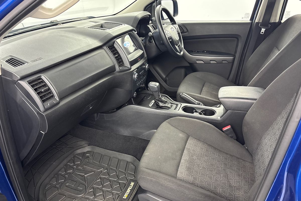 2020 Ford Ranger XLS PX MkIII 4X4 3.2L