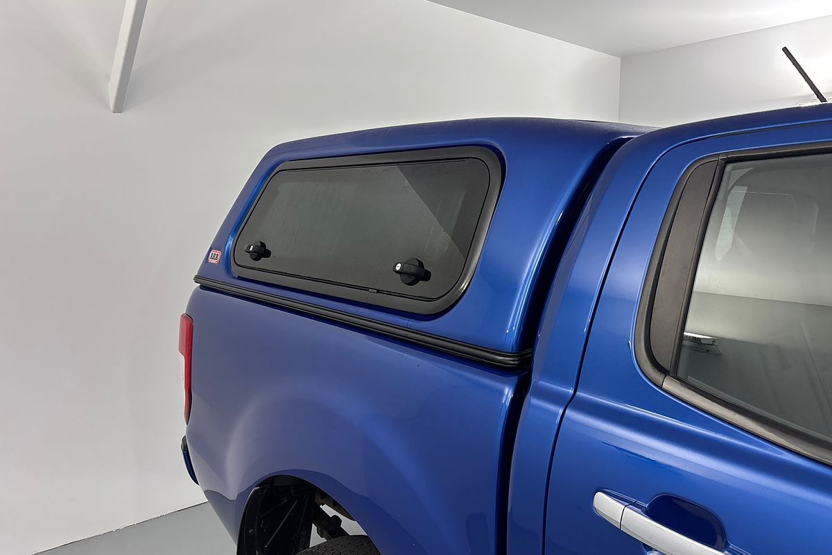 2020 Ford Ranger XLS PX MkIII 4X4 3.2L