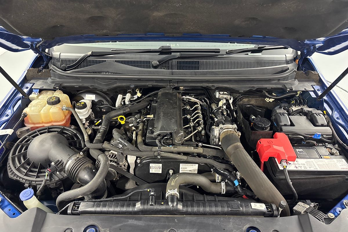 2020 Ford Ranger XLS PX MkIII 4X4 3.2L