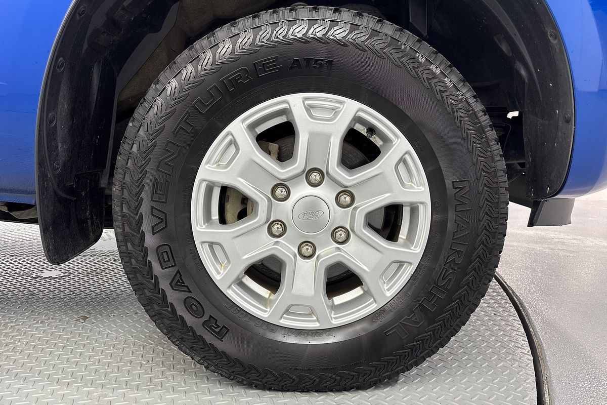 2020 Ford Ranger XLS PX MkIII 4X4 3.2L