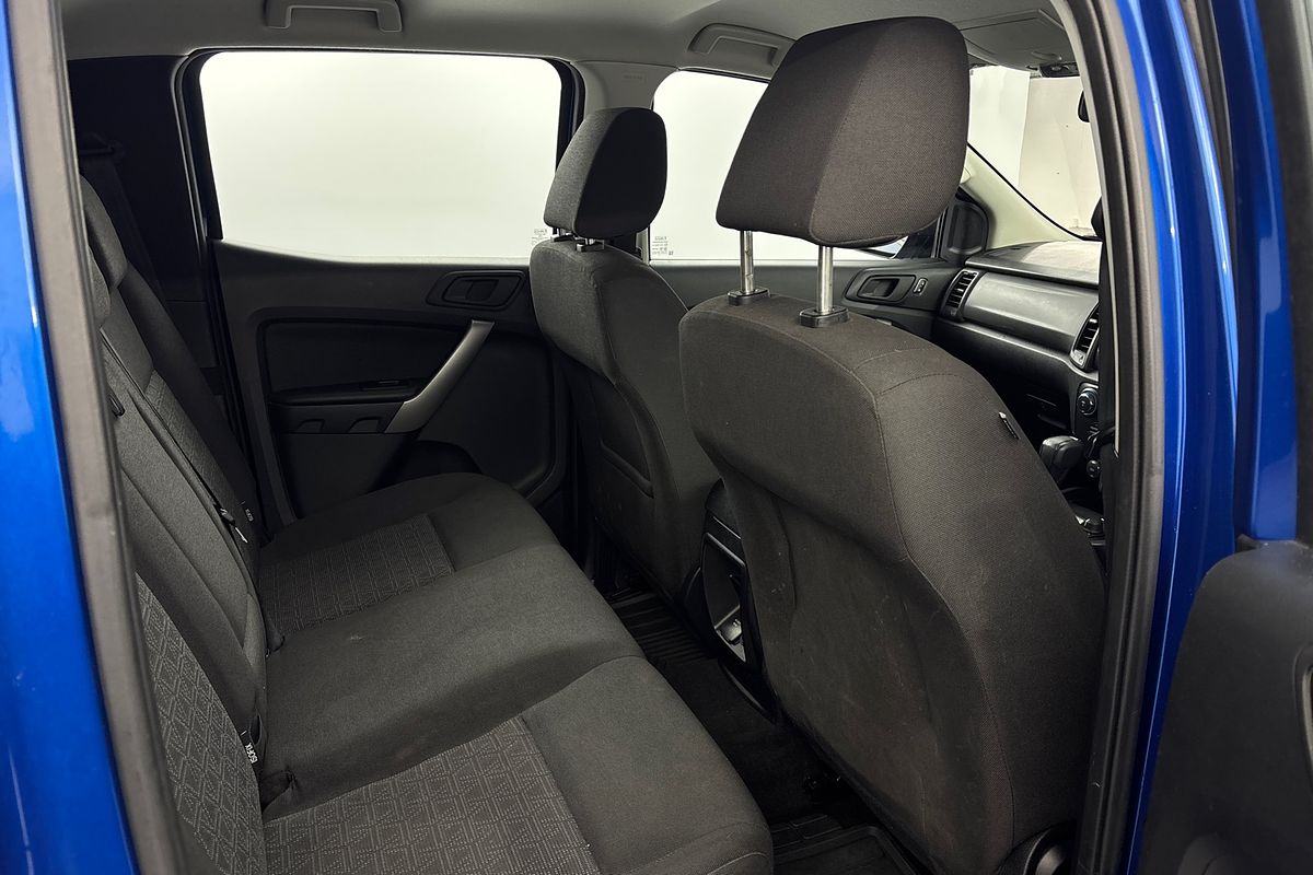 2020 Ford Ranger XLS PX MkIII 4X4 3.2L