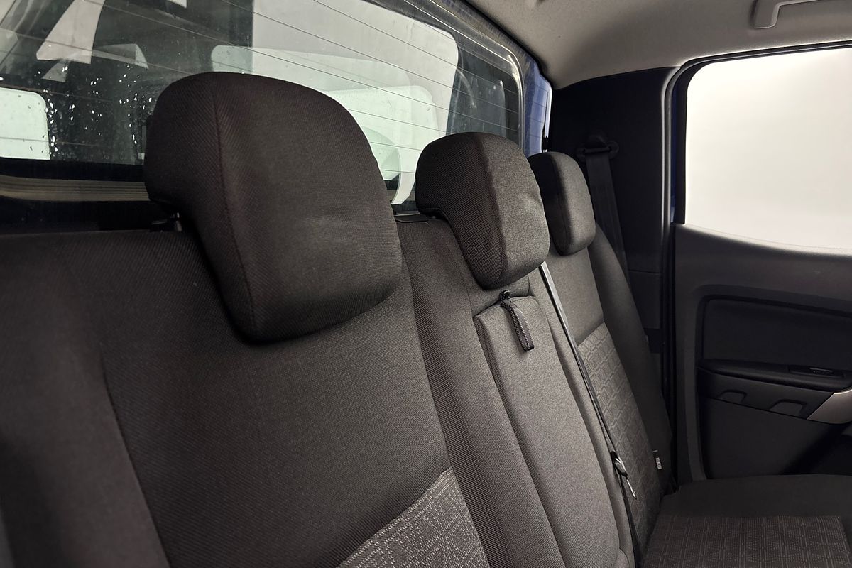 2020 Ford Ranger XLS PX MkIII 4X4 3.2L
