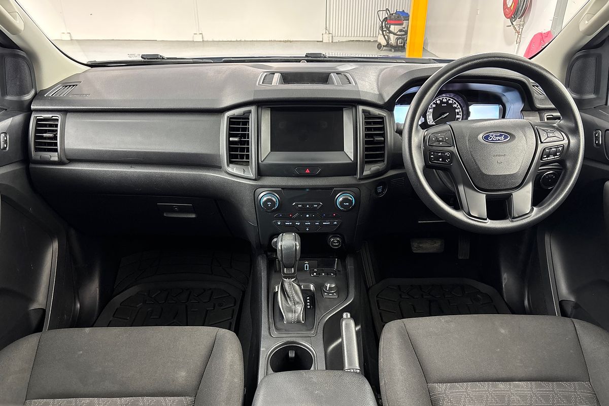 2020 Ford Ranger XLS PX MkIII 4X4 3.2L
