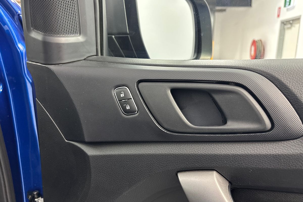 2020 Ford Ranger XLS PX MkIII 4X4 3.2L