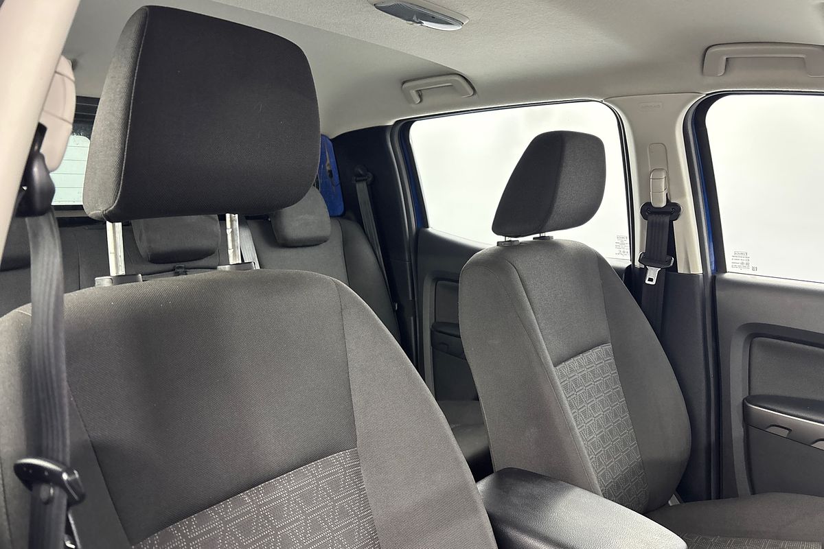 2020 Ford Ranger XLS PX MkIII 4X4 3.2L