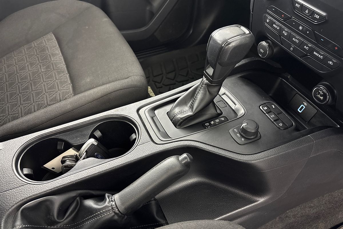 2020 Ford Ranger XLS PX MkIII 4X4 3.2L