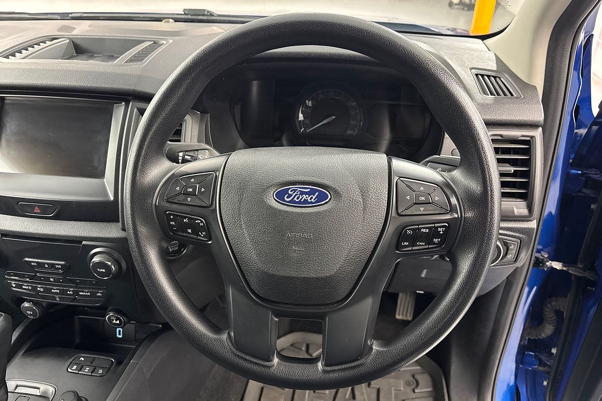 2020 Ford Ranger XLS PX MkIII 4X4 3.2L