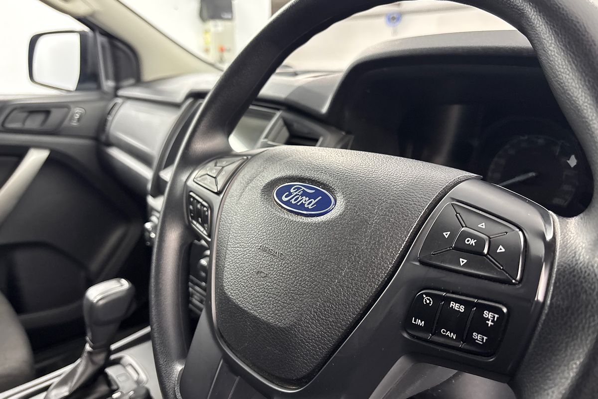 2020 Ford Ranger XLS PX MkIII 4X4 3.2L
