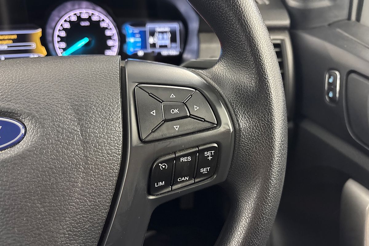 2020 Ford Ranger XLS PX MkIII 4X4 3.2L