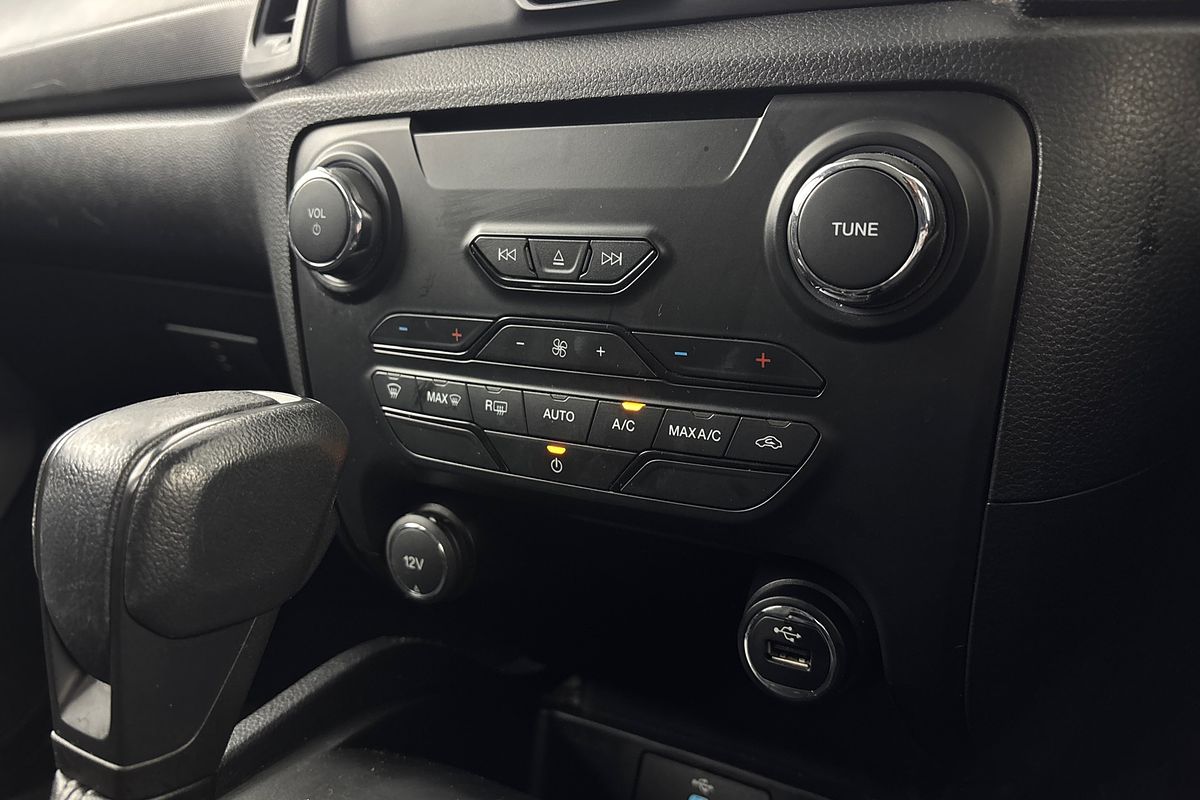 2020 Ford Ranger XLS PX MkIII 4X4 3.2L
