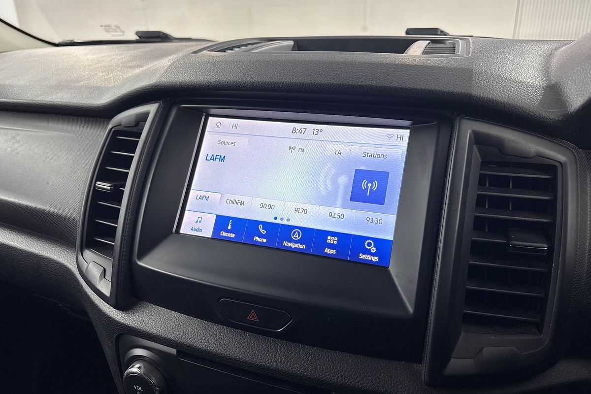 2020 Ford Ranger XLS PX MkIII 4X4 3.2L
