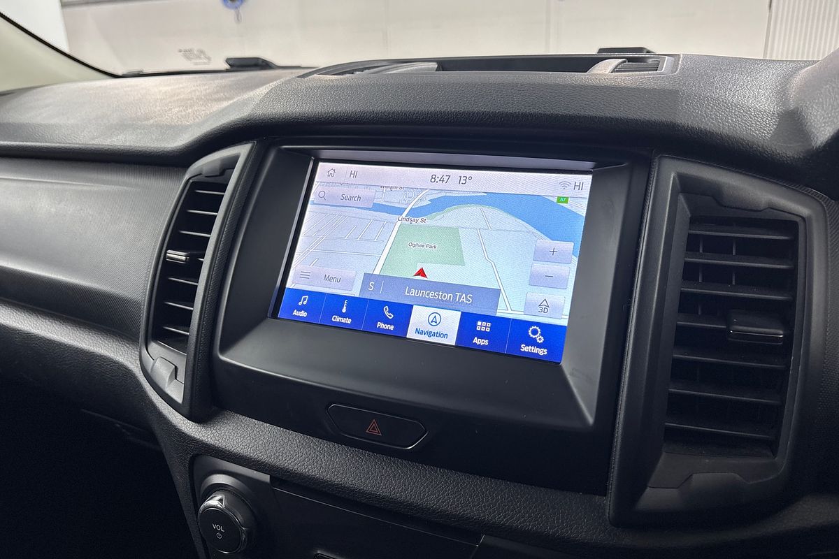 2020 Ford Ranger XLS PX MkIII 4X4 3.2L