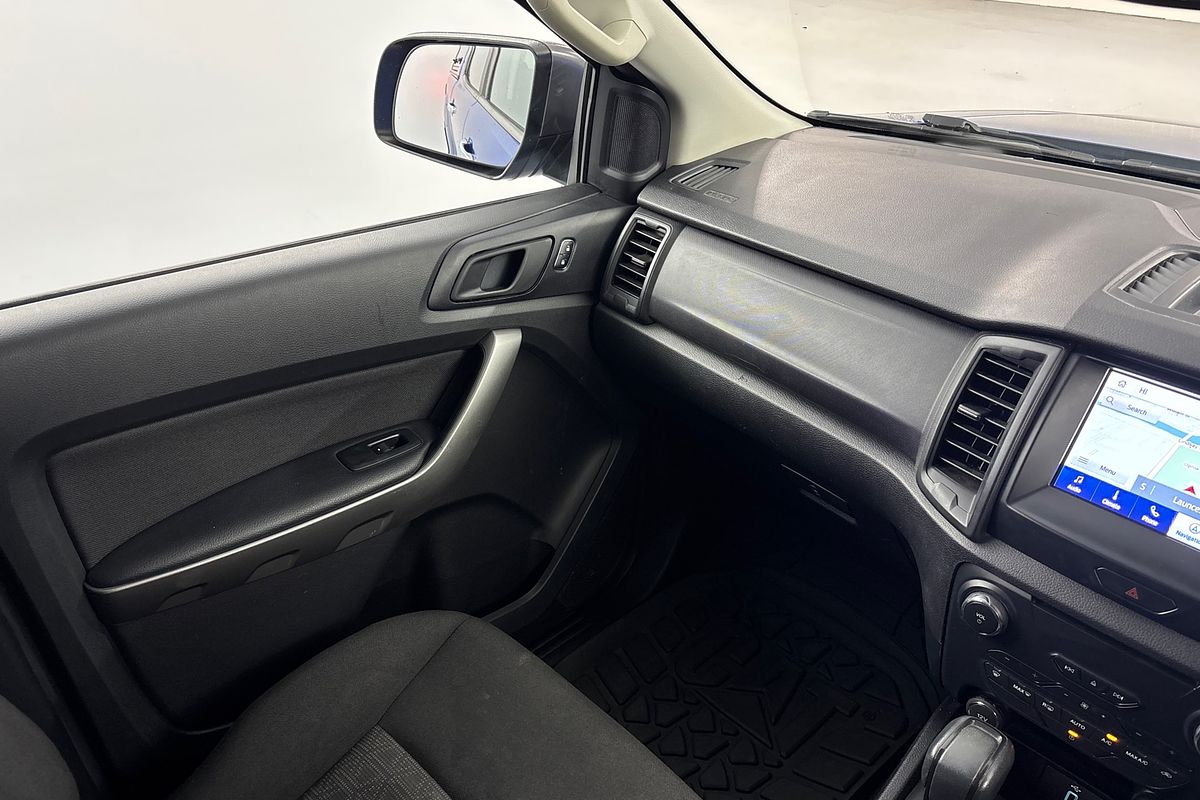 2020 Ford Ranger XLS PX MkIII 4X4 3.2L