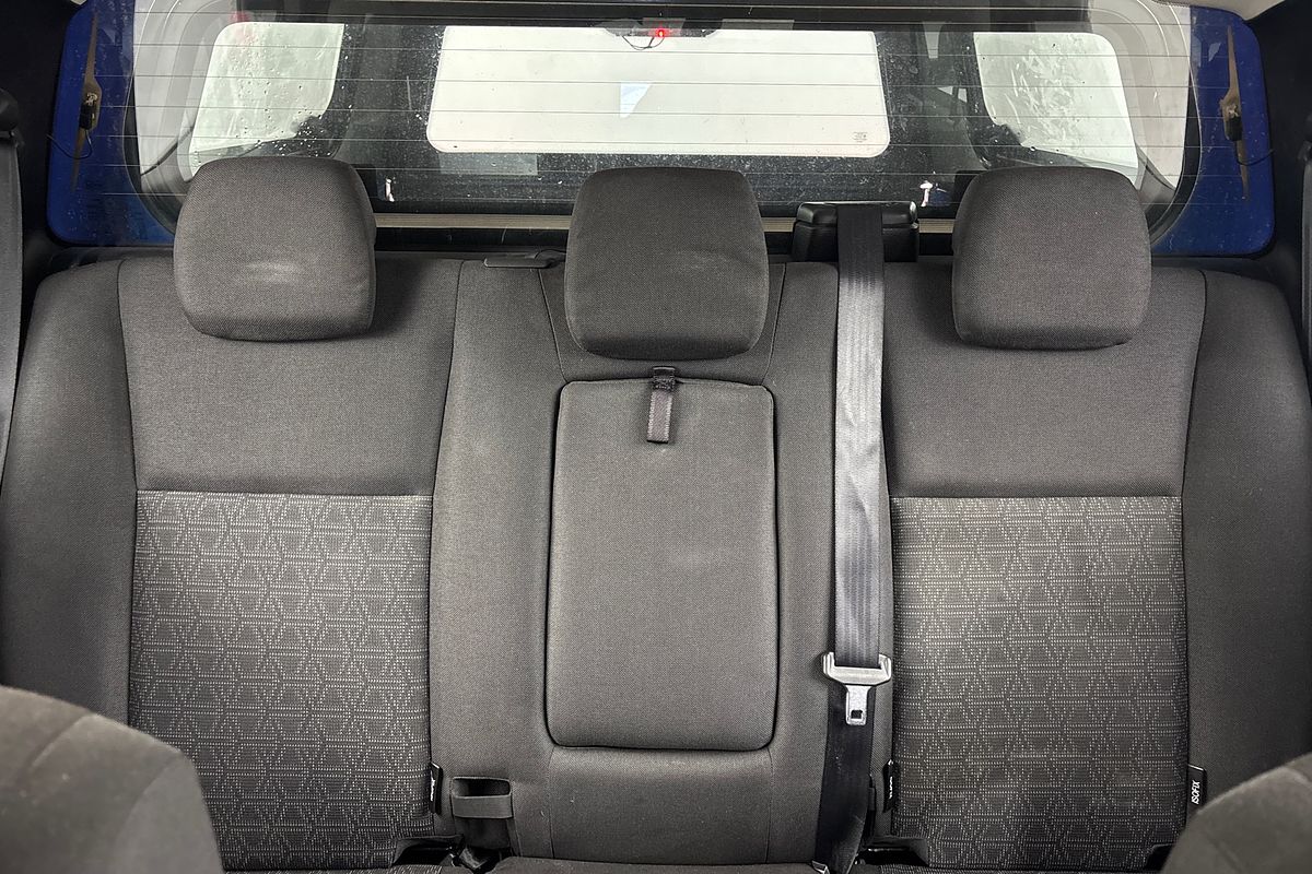 2020 Ford Ranger XLS PX MkIII 4X4 3.2L