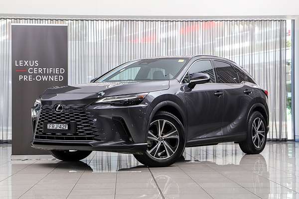 2024 Lexus RX RX350h Luxury AALH10R