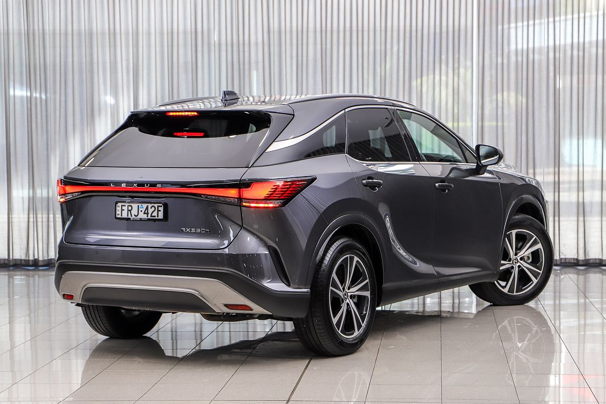 2024 Lexus RX RX350h Luxury AALH10R
