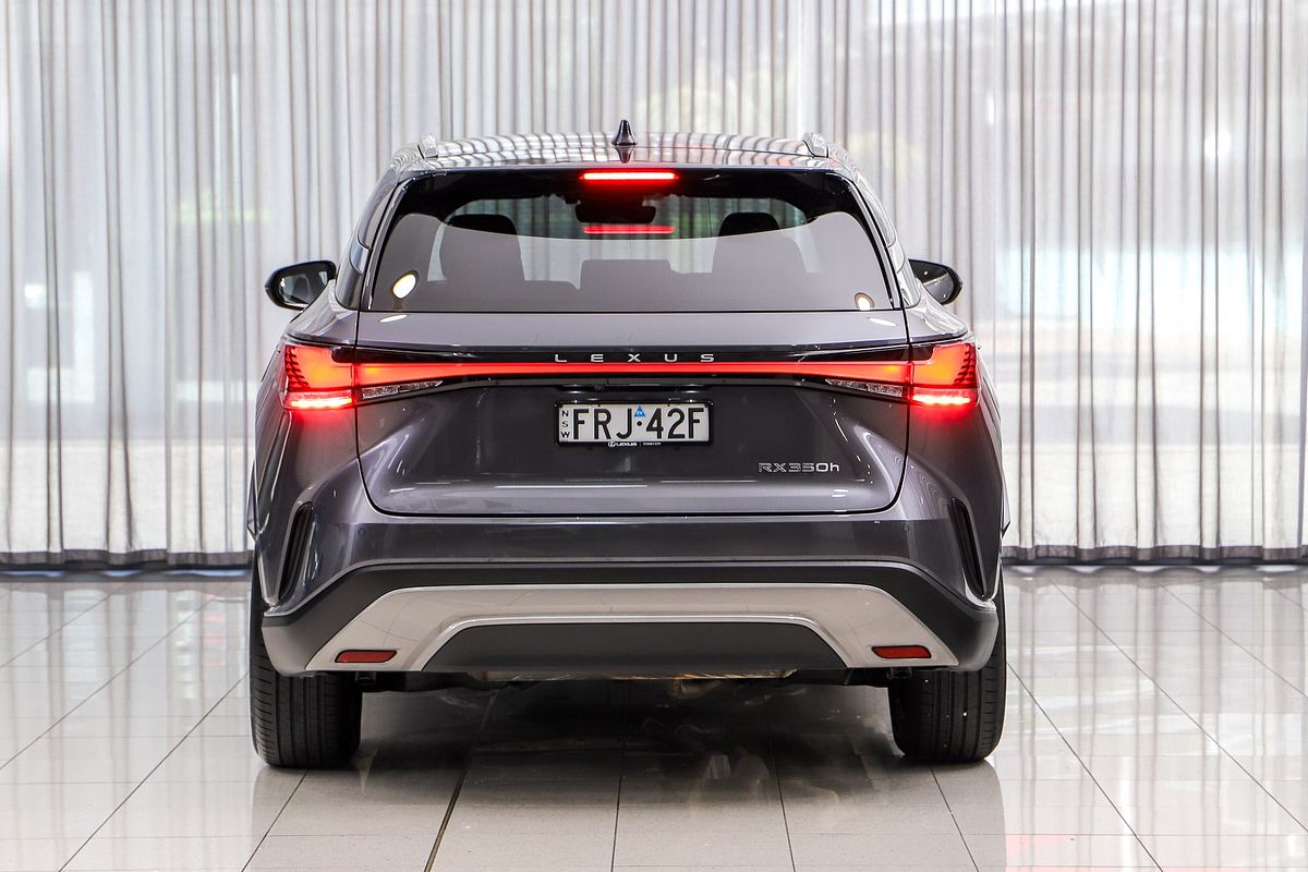 2024 Lexus RX RX350h Luxury AALH10R