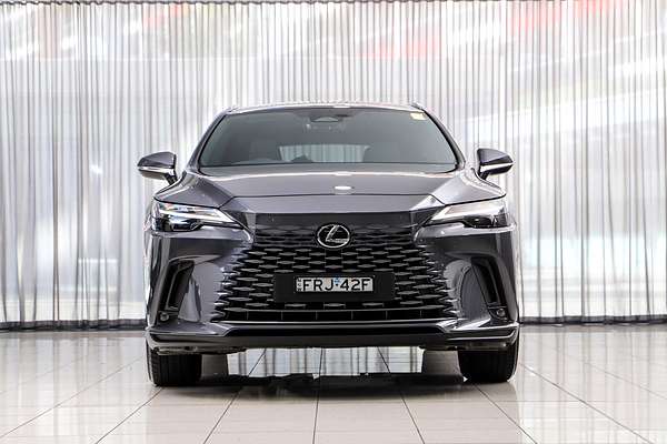 2024 Lexus RX RX350h Luxury AALH10R