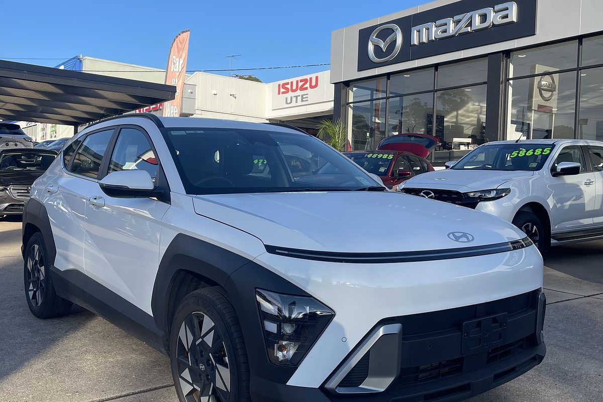 2025 Hyundai Kona SX2.V2