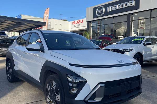 2025 Hyundai Kona SX2.V2