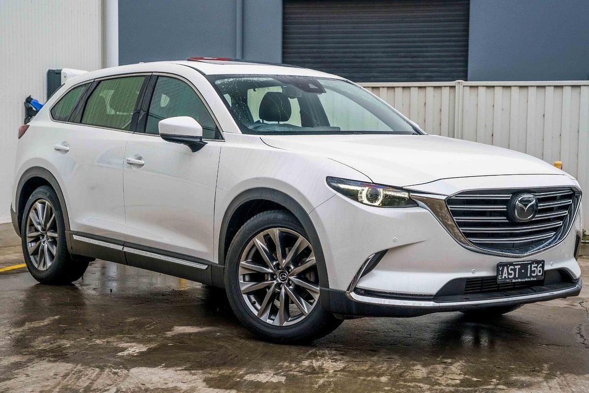 2018 Mazda CX-9 Azami TC