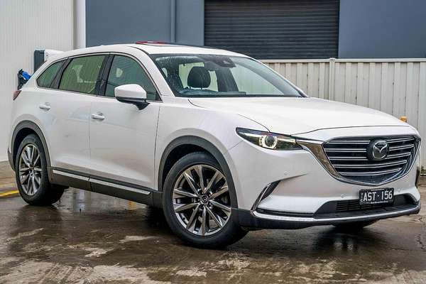 2018 Mazda CX-9 Azami TC