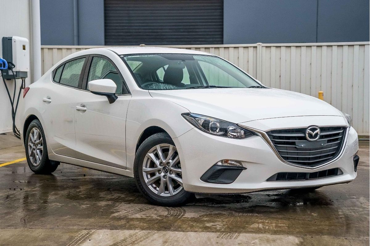 2014 Mazda 3 Maxx BM Series