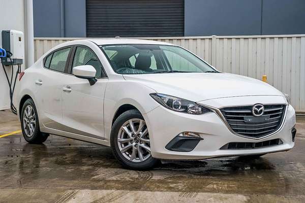 2014 Mazda 3 Maxx BM Series