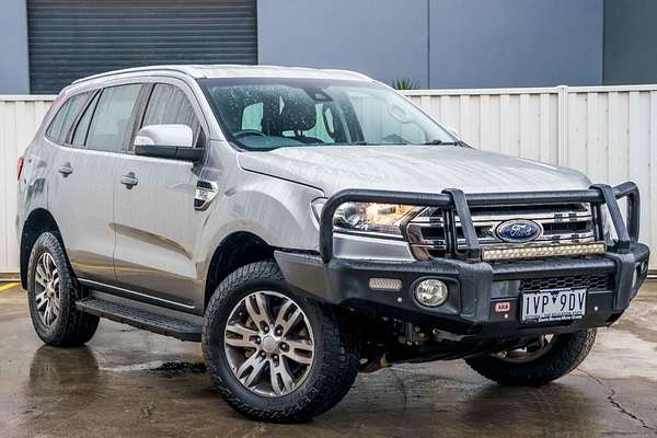2017 Ford Everest Trend UA 3.2L