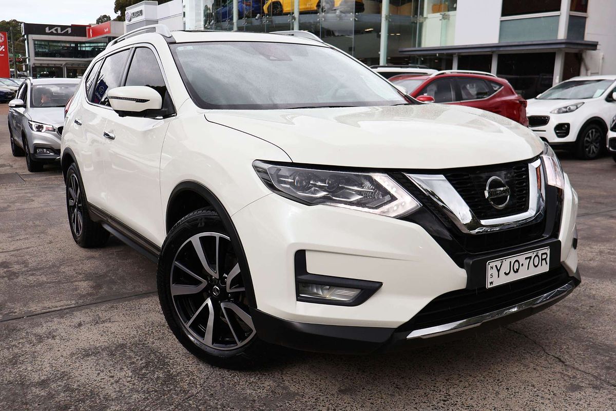2020 Nissan X-TRAIL Ti T32 Series II