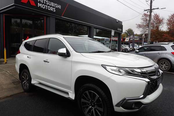 2019 Mitsubishi Pajero Sport GLS QE