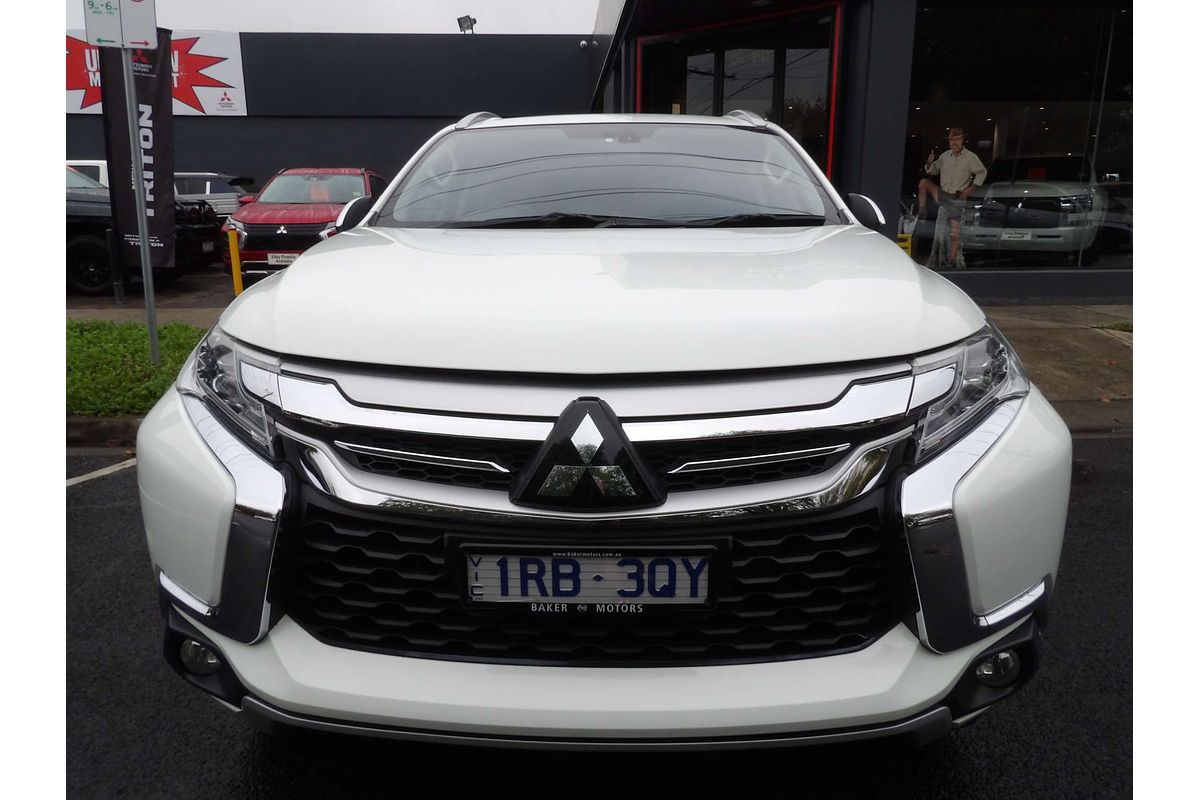 2019 Mitsubishi Pajero Sport GLS QE