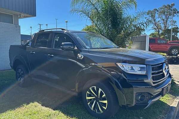 2025 GWM Cannon Ultra NPW 4X4