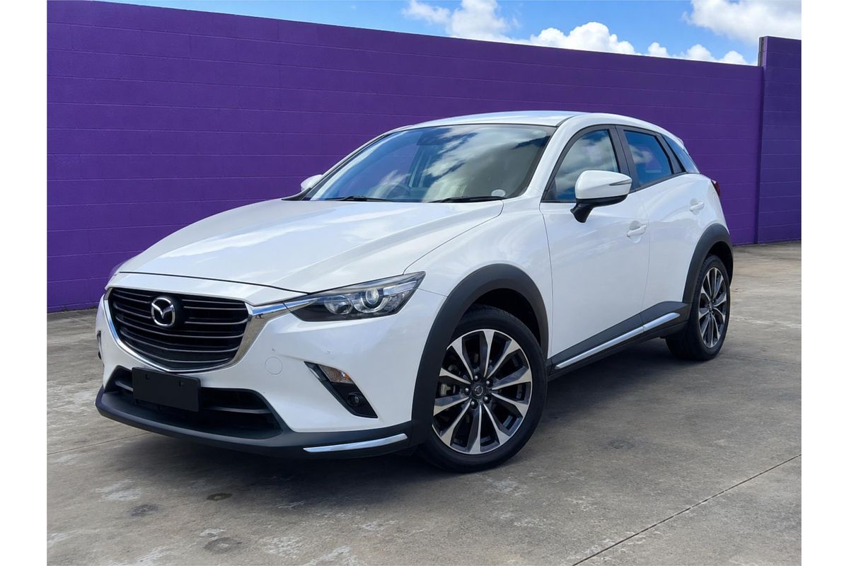 2022 Mazda CX-3 Maxx Sport DK
