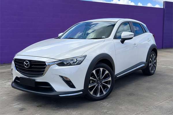 2022 Mazda CX-3 Maxx Sport DK