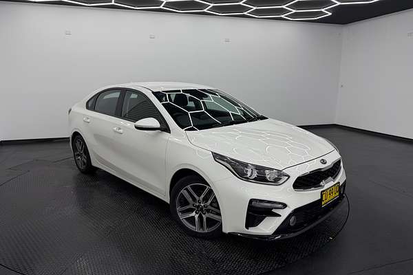 2019 Kia Cerato Sport BD