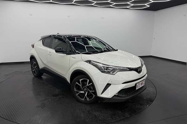 2019 Toyota C-HR Koba NGX10R